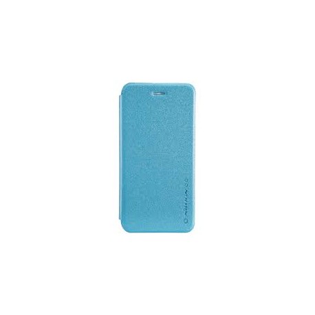 Microsoft Lumia 435 Nillkin Sparkle Folio Case blue