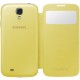 Samsung i9500 EF-CI950BYE S-View Case yellow