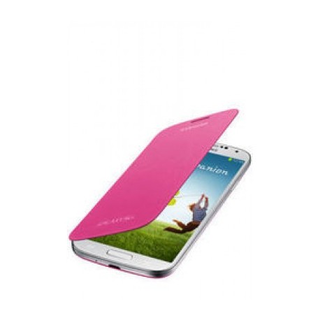 Samsung i9500 EF-FI950BPE Bokk Case pink