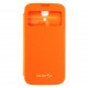 Samsung i9500 EF-CI950BOE S-View Case orange