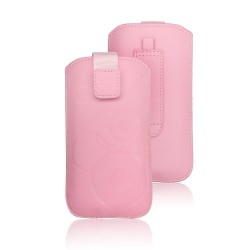 Forcell Deko Case i9100/L7 pink
