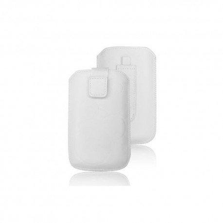Forcell Case Deko Desire C/L3/S5360/S6500 white