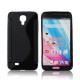 Samsung Galaxy J Silicone S-Line black