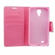 Sonata Case Samsung i9500/i9505 Galaxy S4 light pink