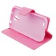 Sonata Case Samsung i9500/i9505 Galaxy S4 light pink