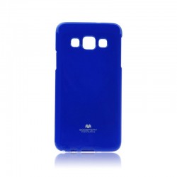 Samsung Galaxy A3,A300 Jelly Silicone blue