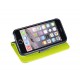 Samsung Galaxy S5 Mini G800 Telone Fancy Case lime