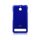 Jelly Silicone Sony Xperia E1 blue