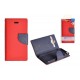 Mercury Case Samsung Galaxy S5 Mini,SM-G800F red