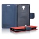 Mercury Case Samsung Galaxy S5 Mini,SM-G800F red