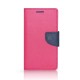 Mercury Case Samsung Galaxy S5 Mini,SM-G800F pink-navy