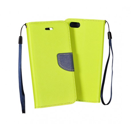 Sony Xperia E4 Telone Fancy Case lime-navy