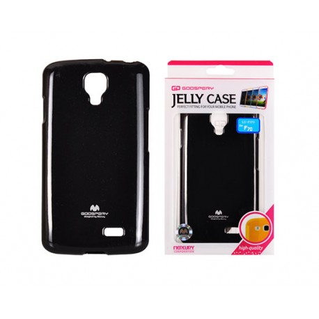 LG F70 D315 Jelly Silicone black