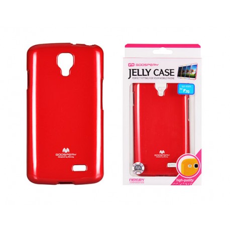 LG F70 D315 Jelly Silicone red