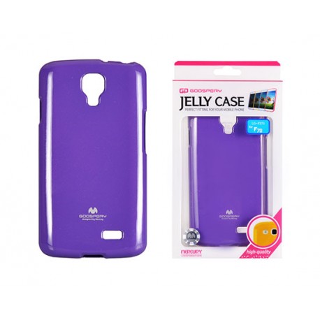 LG F70 D315 Jelly Silicone violet