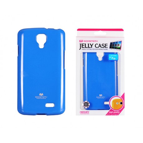LG F70 D315 Jelly Silicone blue