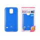 Samsung Galaxy S5 Mini G800F Jelly Silicone blue