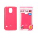 Samsung Galaxy S5 Mini G800F Jelly Silicone pink