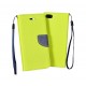 Htc Desire 320 Telone Fancy Case lime