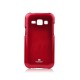 Samsung Galaxy J1 Jelly Silicone red