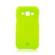 Samsung Galaxy J1 Jelly Silicone lime