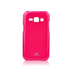 Samsung Galaxy J1 Jelly Silicone pink