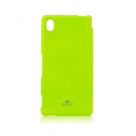 Sony Xperia M4 Aqua Jelly Silicone lime