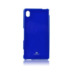 Sony Xperia M4 Aqua Jelly Silicone blue