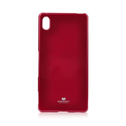 Sony Xperia Z4 Jelly Silicone red