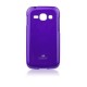 Samsung G360 Galaxy Core Prime Jelly Silicone violet