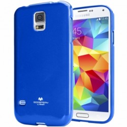 Samsung G360 Galaxy Core Prime Jelly Silicone blue