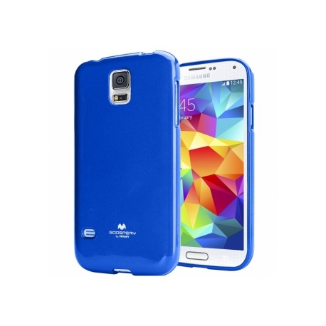 Samsung G360 Galaxy Core Prime Jelly Silicone blue