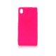 Sony Xperia M4 Aqua Jelly 0,3mm Silicone pink