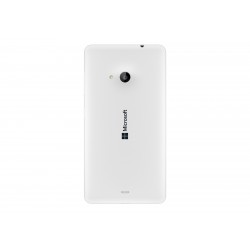 Microsoft Lumia 535 BatteryCover white ORIGINAL