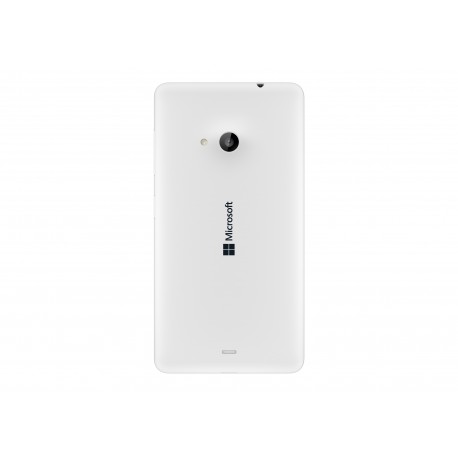 Microsoft Lumia 535 BatteryCover white ORIGINAL