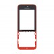 Nokia 220-220Dual FrontCover red ORIGINAL