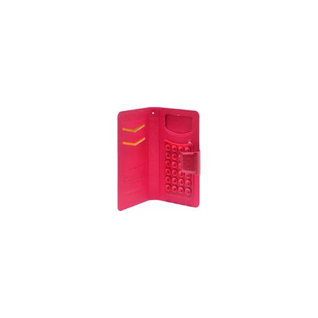 Universal Book Case No1 pink