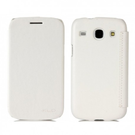 KLD Enland Case Samsung i9500/i9505 Galaxy S4 white