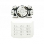Sony Ericsson F305 Keypad Set white ORIGINAL