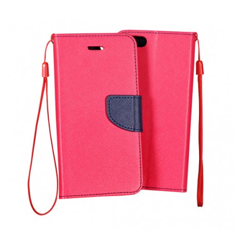 Htc One M9 Telone Fancy Case pink-navy