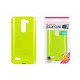 LG L Bello D331 Jelly Silicone lime
