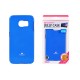 Samsung Galaxy S6 Edge G925F Jelly Silicone blue
