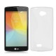 Silicone S-Line LG F60 D390 white