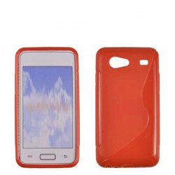 Samsung Galaxy S6/G920F S-Line Silicone coral