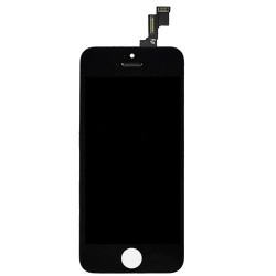 iPhone 5S Lcd+Touch Screen black HQ