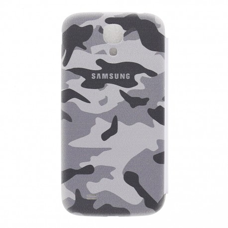 Samsung i9500 EF-FI950MIMEBIA Book Case white mime