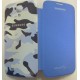 Samsung i9500 EF-FI950MIMEBLU Book Case blue mimet