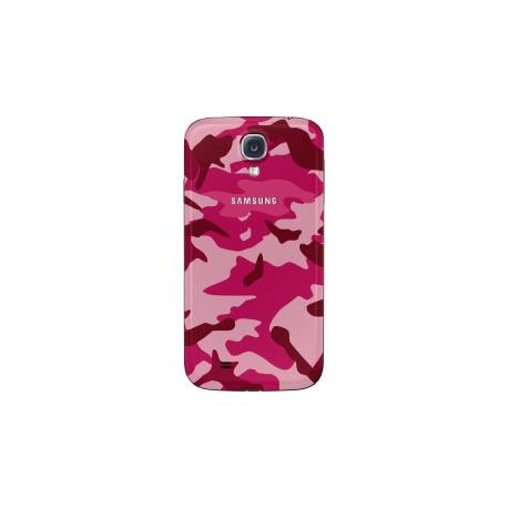 Samsung i9500 EF-FI950MIMEROS Book Case pink mime