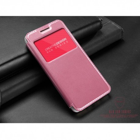 Iphone 6 4,7" KLD Etui SUN Case pink