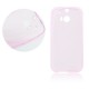 Samsung Galaxy S6 G920F Ultra Slim 0.3mm Silicone pink